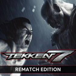TEKKEN 7: Rematch Edition (Steam KEY)   ПОДАРОК