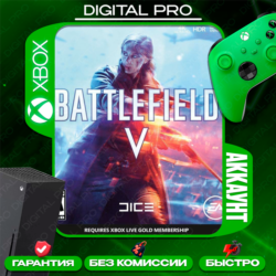 ❤️Battlefield V / XBOX ONE, Series X|S