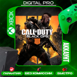 Call of Duty: Black Ops 4 / XBOX ONE, Series X|S