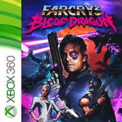 Far Cry 3 Blood Dragon,Outland 6игр xbox 360 (перенос)