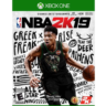 NBA 2k19 / XBOX ONE / АККАУНТ