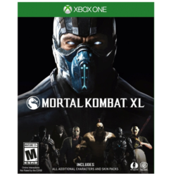 Mortal Kombat XL/ XBOX ONE / АККАУНТ 🏅🏅🏅