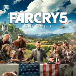 Far Cry 5 Xbox One   Series ⭐🥇⭐