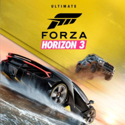 Forza Horizon 3 - Ultimate Edition Xbox One Series ⭐🥇⭐