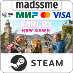 Far Cry New Dawn - Deluxe Edition * RU/KZ/СНГ/TR/AR