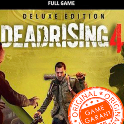 Dead Rising 4 Deluxe Edition   4 игры Xbox One   Series