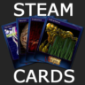 Набор карточек Steam   100 XP | Steam Trading Cards