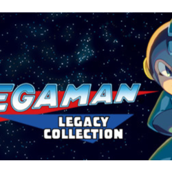 Mega Man Legacy Collection STEAM KEY RU CIS