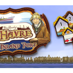 Le Havre: The Inland Port STEAM KEY RU CIS