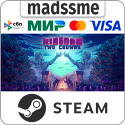 Kingdom Two Crowns * RU/KZ/СНГ/TR/AR * STEAM 🚀 АВТО
