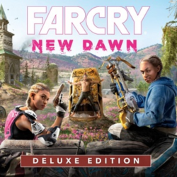 Far Cry New Dawn: Deluxe Edition   БОНУСЫ (Uplay KEY)