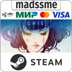 GRIS * RU/KZ/СНГ/TR/AR * STEAM 🚀 АВТОДОСТАВКА