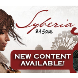 Syberia 3 (Steam Key/Region Free)