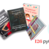 4 книги по Акции -90%