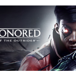 Dishonored: Death of the Outsider STEAM KEY RU CIS