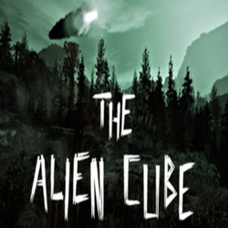The Alien Cube (Steam ключ / РФ СНГ)
