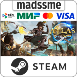 ATLAS * RU/KZ/СНГ/TR/AR * STEAM 🚀 АВТОДОСТАВКА