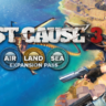 Just Cause 3 Expansion Pass (Steam Gift Region Free)