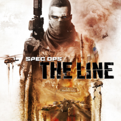 Spec Ops: The Line (Steam Gift RU/CIS)