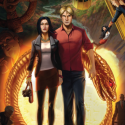 Broken Sword 5 The Serpents Curse (Steam Gift RegFree)