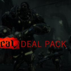Unreal Deal Pack / 5in1 (Steam Gift Region Free / ROW)