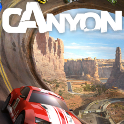 TrackMania Canyon (Steam Gift Region Free / ROW)