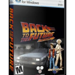 Back to the Future: The Game (Steam Gift Region Free)
