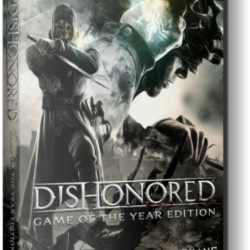 Dishonored (ENGLISH Lang / Steam Gift Region Free /ROW)