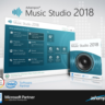 Ashampoo Music Studio 2018 (пожизненная лицензия)(Ключ)