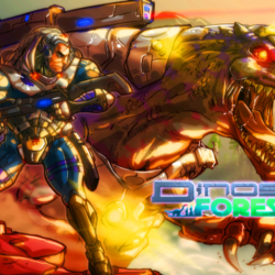 Dinosaur Forest (Steam Gift Region Free / ROW)