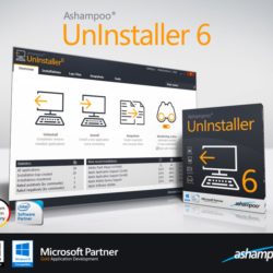 Ashampoo UnInstaller 6 (пожизненная лицензия) (Ключ)