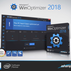 Ashampoo WinOptimizer 2018 (пожизненная лицензия)(Ключ)