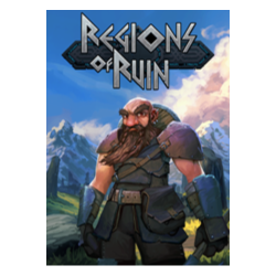 Regions Of Ruin - STEAM KEY (REGION FREE)