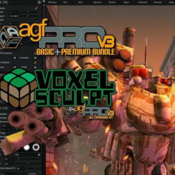 Axis Game Factory's AGFPRO - Voxel Sculpt DLC Steam key