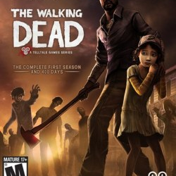 The Walking Dead: Season 1 (Steam Gift Region Free)