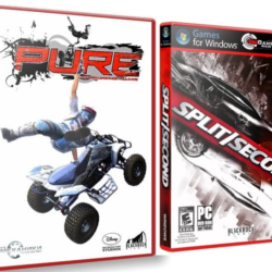 PURE   Split Second Velocity (Steam Key Region Free)
