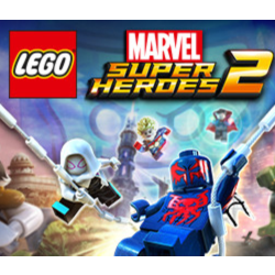 LEGO Marvel Super Heroes 2 |  ВСЕ DLC (STEAM) РФ МИР