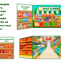 Маркеры игрового пространства эл.версия