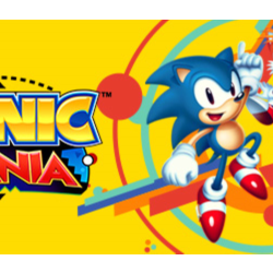 Sonic Mania (STEAM КЛЮЧ) РОССИЯ МИР