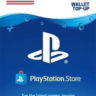 PSN 100 USD ($) USA  Официальный Ключ