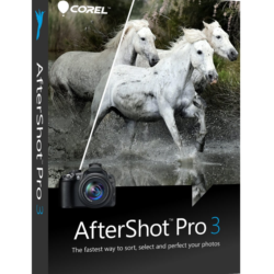 Corel AfterShot Pro 3 CODE Регион Бесплатный Многоя
