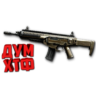 Макрос Warface на BERETTA ARX 160. Bloody X7 Logi Razer
