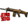 Макросы Warface для FN-SCAR-H. Bloody X7 Razer Logitech