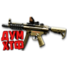Warface макросы для H&K MP5A5 CUSTOM (ЛКМ есть!)