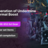 Full Pilot Boosting Service