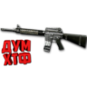Макрос Warface на M16A3. Bloody X7 Logitech Razer
