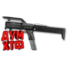 Макрос Warface на MAGPUL FMG-9. Bloody X7 Logitech Razer
