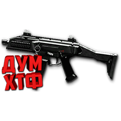 Макросы Warface для CZ SCORPION. Bloody X7 Razer Logi