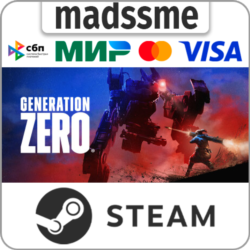Generation Zero * RU/KZ/СНГ/TR/AR * STEAM 🚀 АВТО