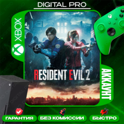 ❤️RESIDENT EVIL 2 / XBOX ONE, Series X|S
